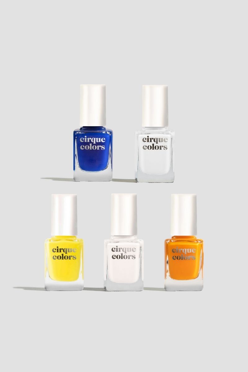 Pool Days Nail Art Set