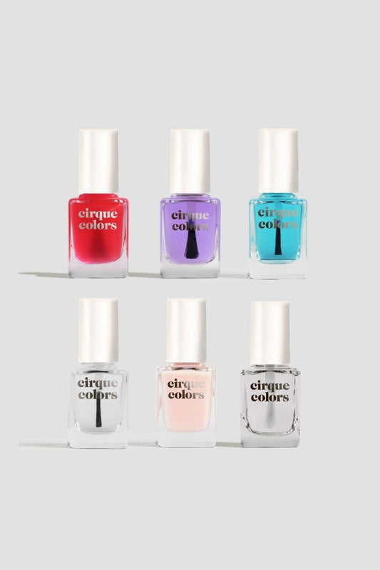 Nail Care Power Suite Set