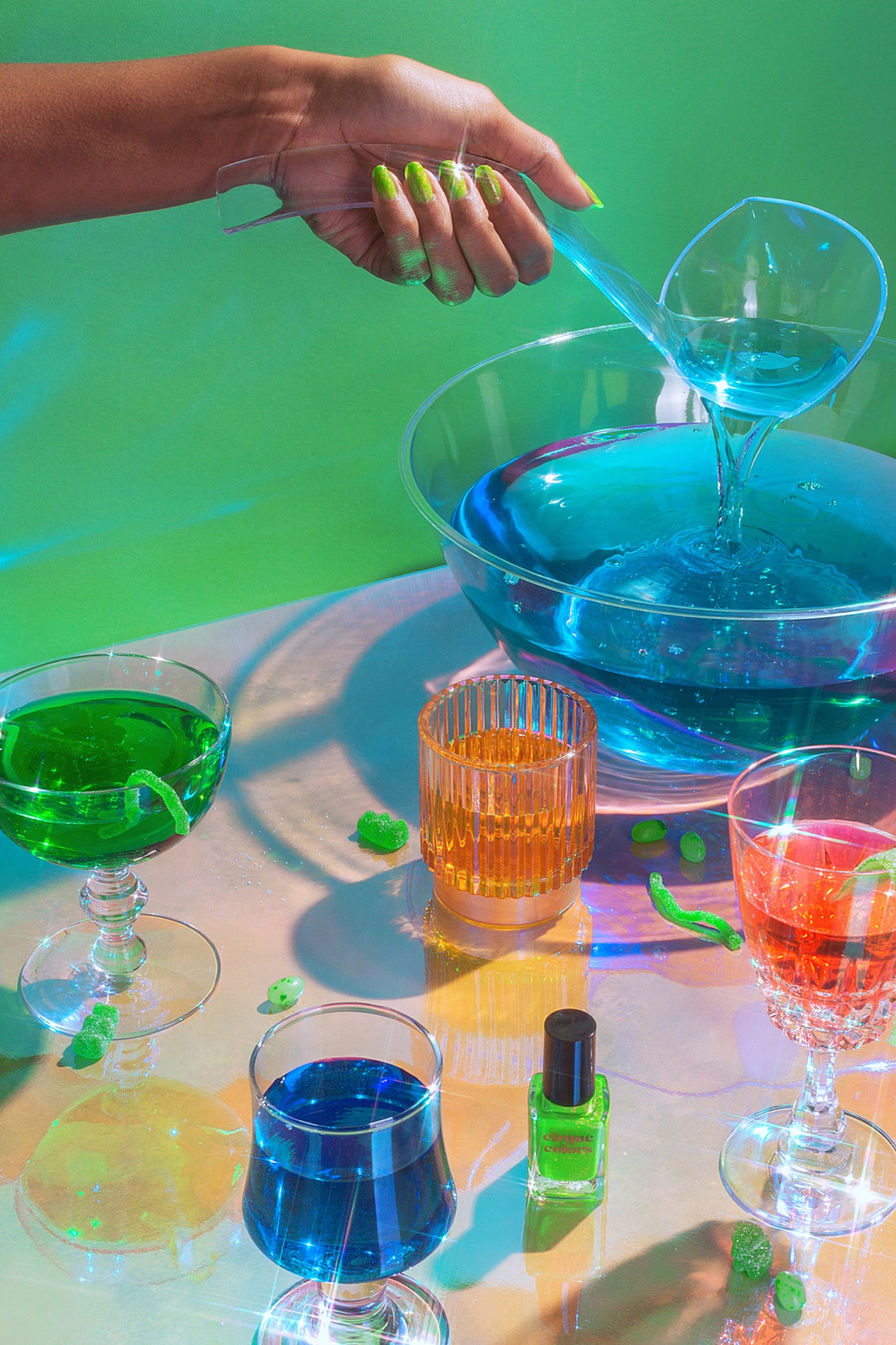 Sour Punch – Cirque Colors