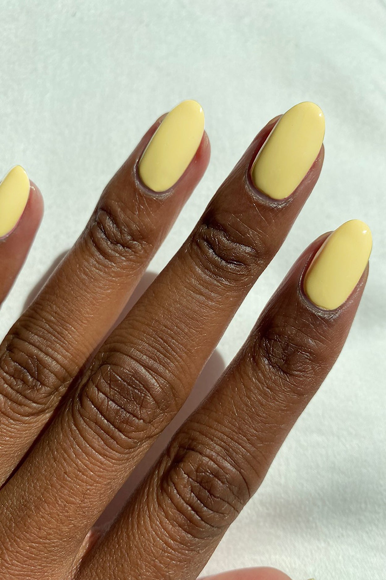Young Nails - Trend alert 🚨!!! Mustard yellow is always a... | Facebook