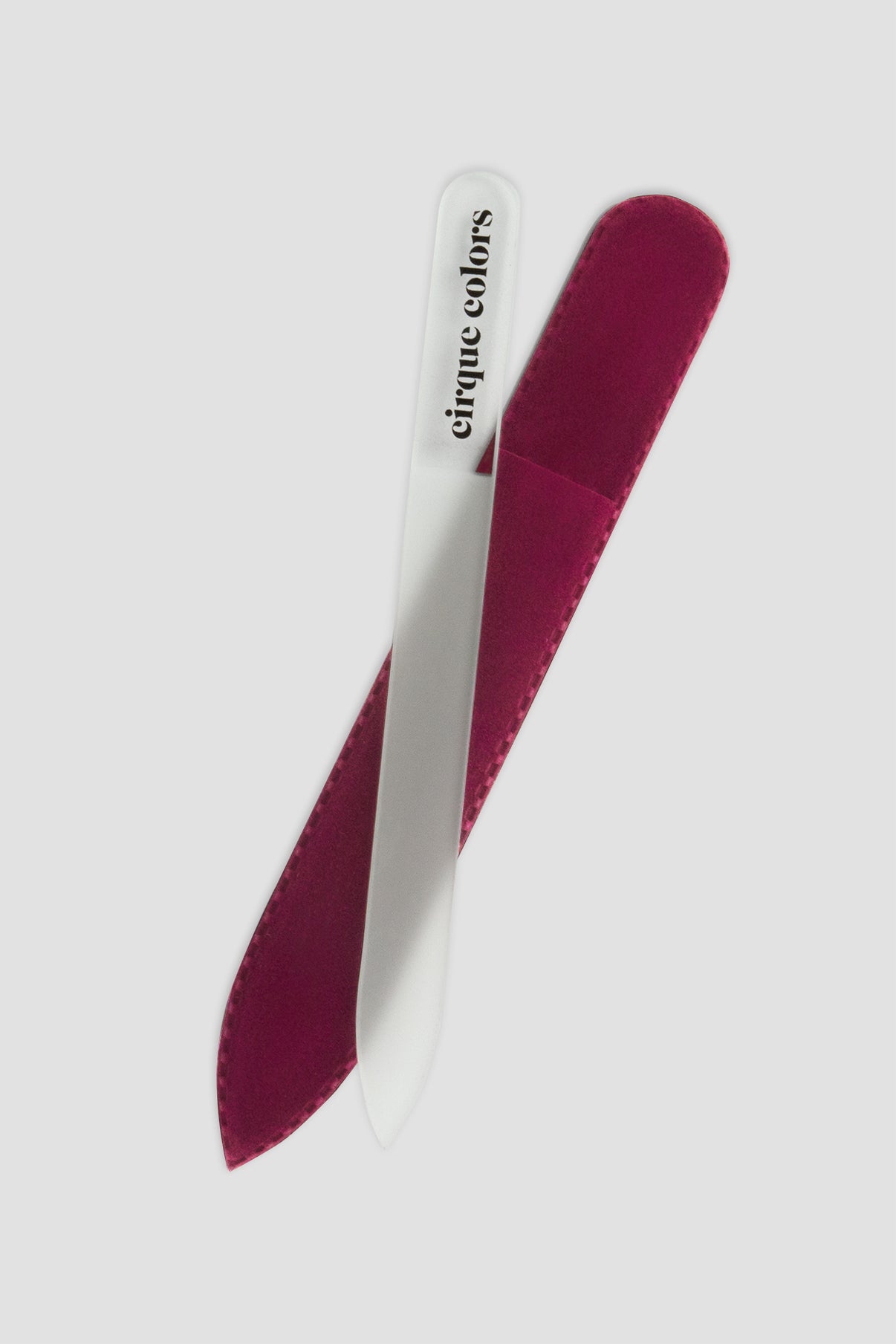 Smooth Move Crystal Nail File Cirque Colors