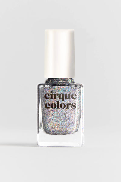 Forest Green Magnetic Multichrome Nail Polish - Cirque Colors Mobius