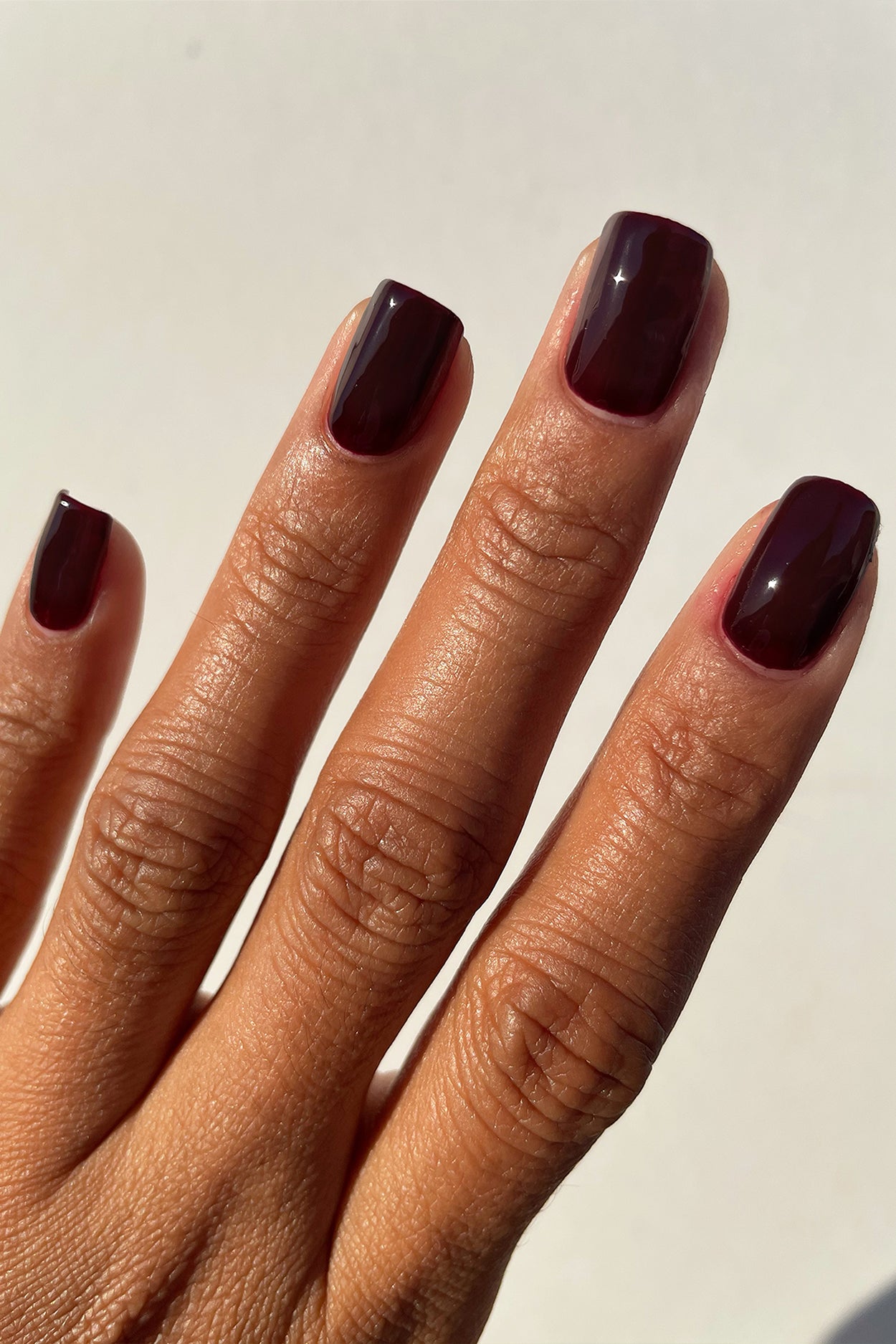 Bring The Dark Academia Aesthetic To Your Fingertips With Your Next Manicure
