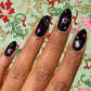Good Luck Ready-to-Wear Nail Art Stickers