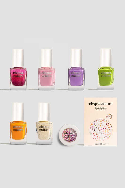 Gourmand Collection Set