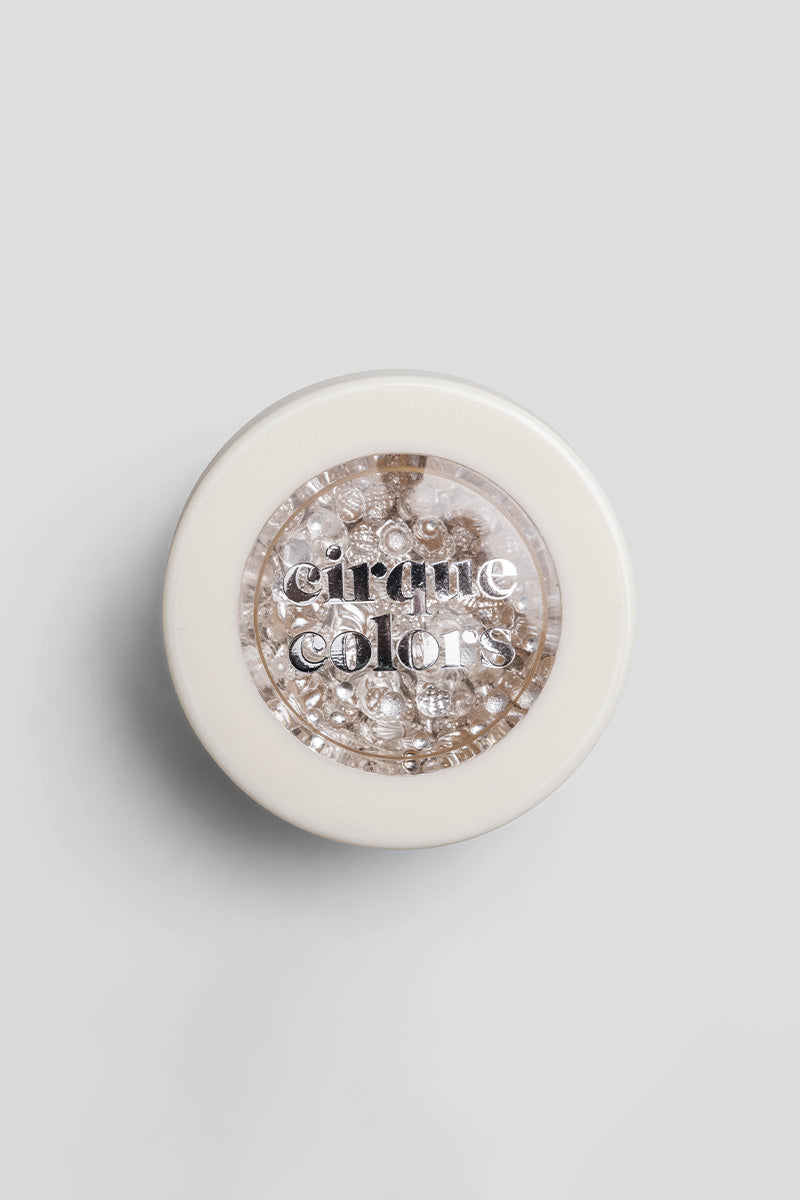 Silver Coquille Charms