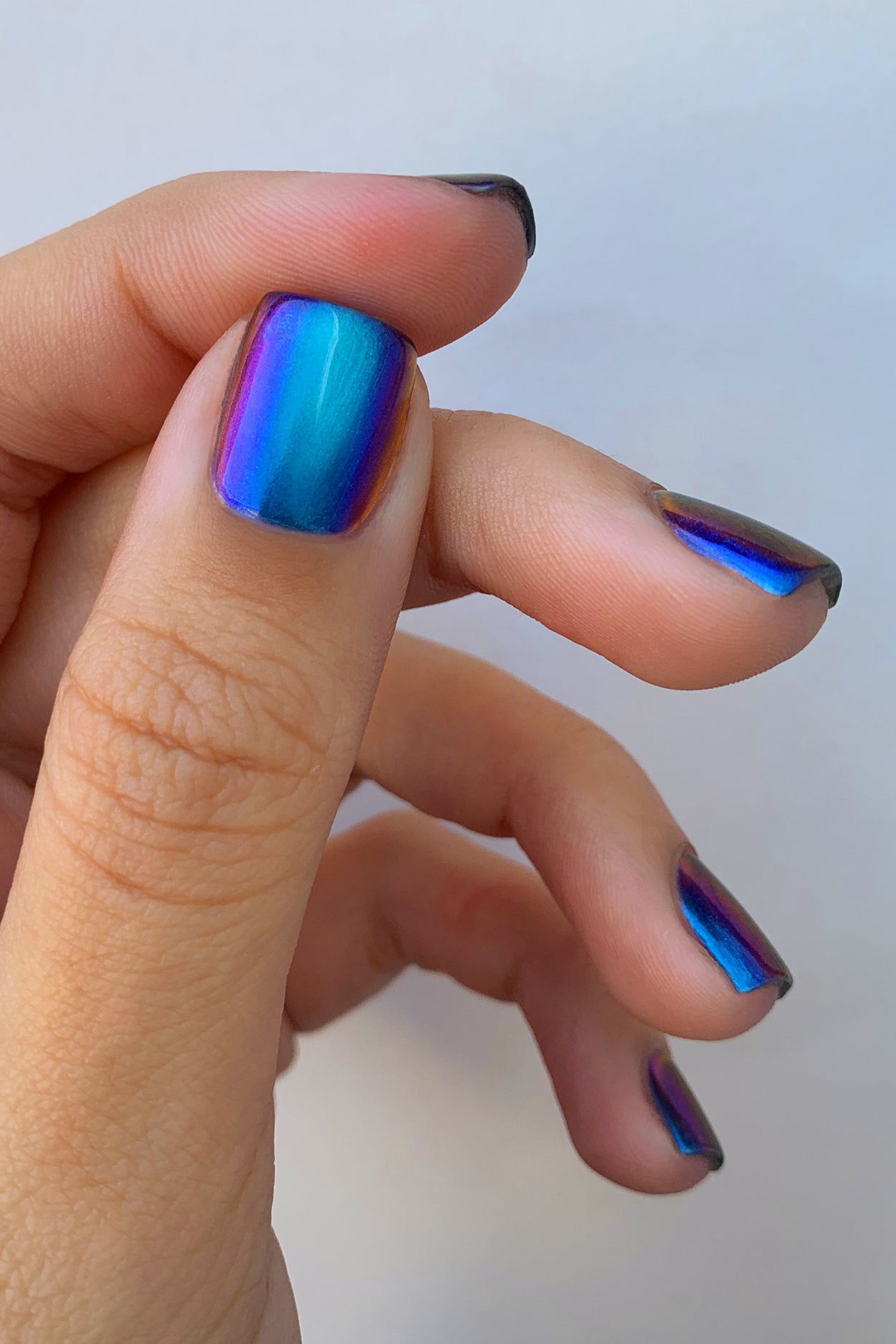 Destiny | Blue-Violet Gel Polish | The GelBottle Inc™