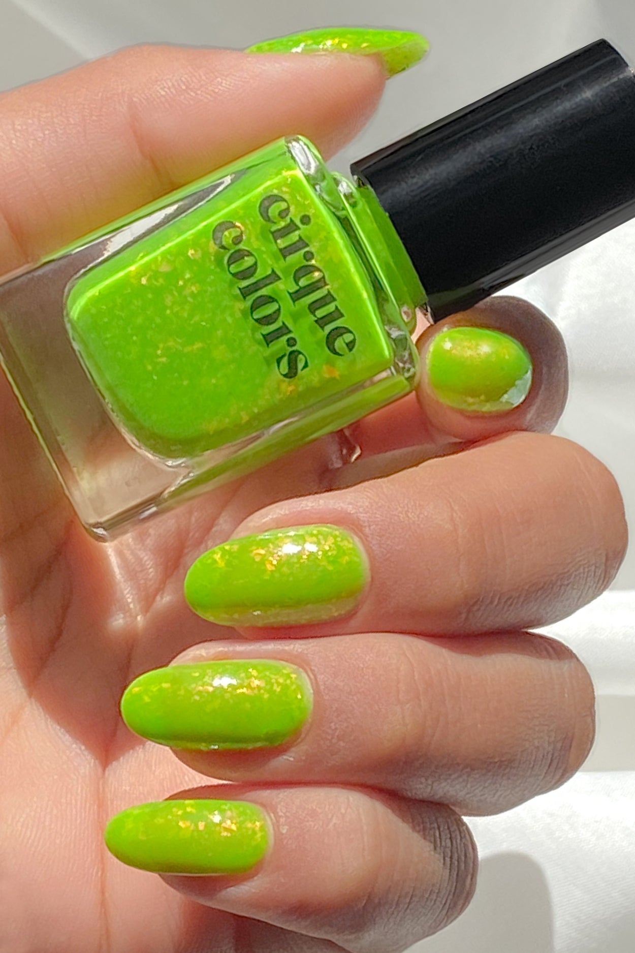 P.O.P Hopscotch 2022 Spring Creme Collection Neon Pastel Green Apple Verde  Verdant Nail Polish Lacquer Varnish Indie Water Marble Stamping - Etsy
